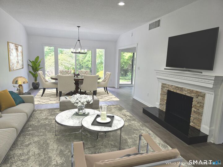 Property Photo: 930 Heritage Village B CT 06488