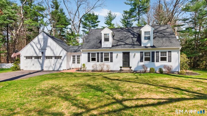 Property Photo: 6 Winhart Drive CT 06035