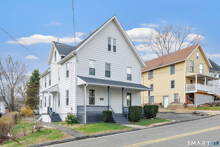 Property Photo:  10-12 Perry Hill Road  CT 06484 