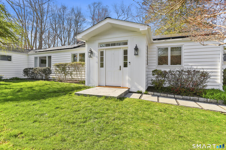Property Photo: 13 Highland Road CT 06880