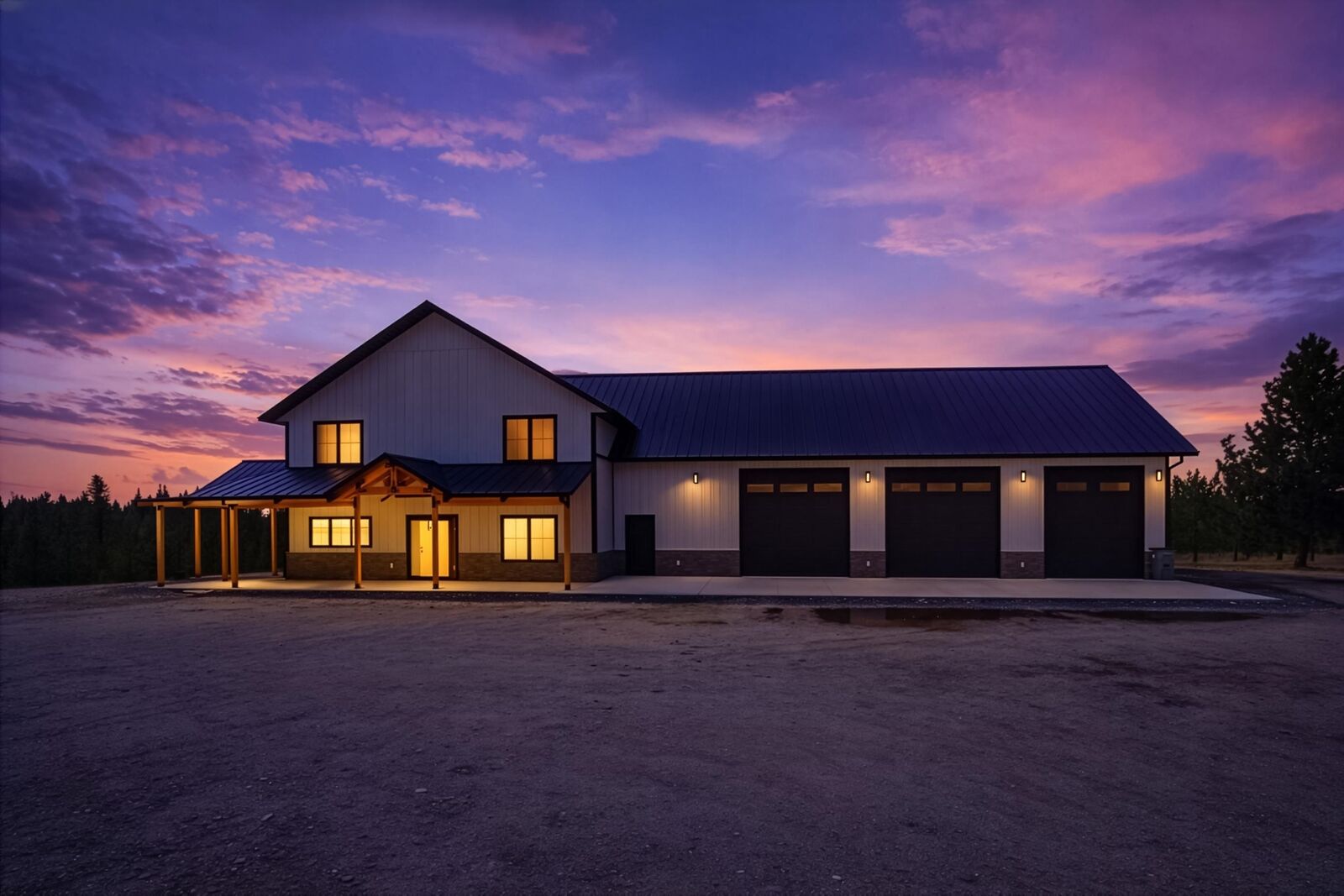 Property Photo:  5566 W McKenzie Woolard Rd  WA 99006 