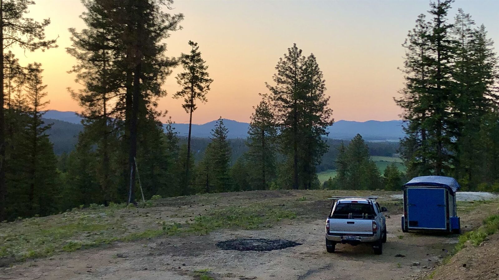 Property Photo: S Swenson Rd WA 99006
