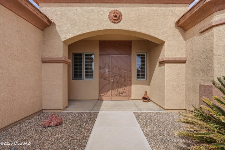 Property Photo:  964 W Bosch Drive  AZ 85614 