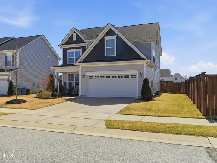 Property Photo:  1127 Clearwood Lane  NC 27526 