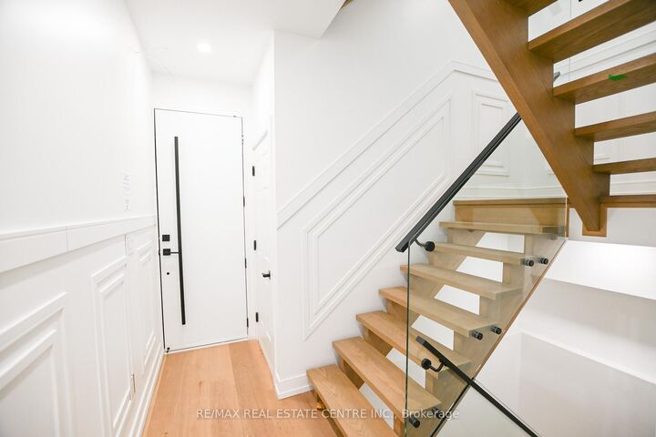 Property Photo: 59 Jones Avenue ON M4M 2Z7