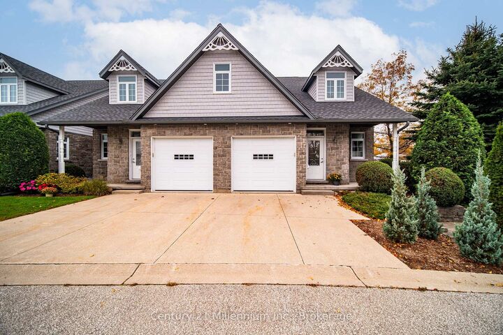 Photo de la propriété:  190 Morpeth Street 11  ON N0H 2L0 