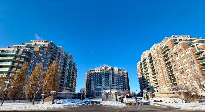 Property Photo:  350 Red Maple Road 712  ON L4C 0T5 