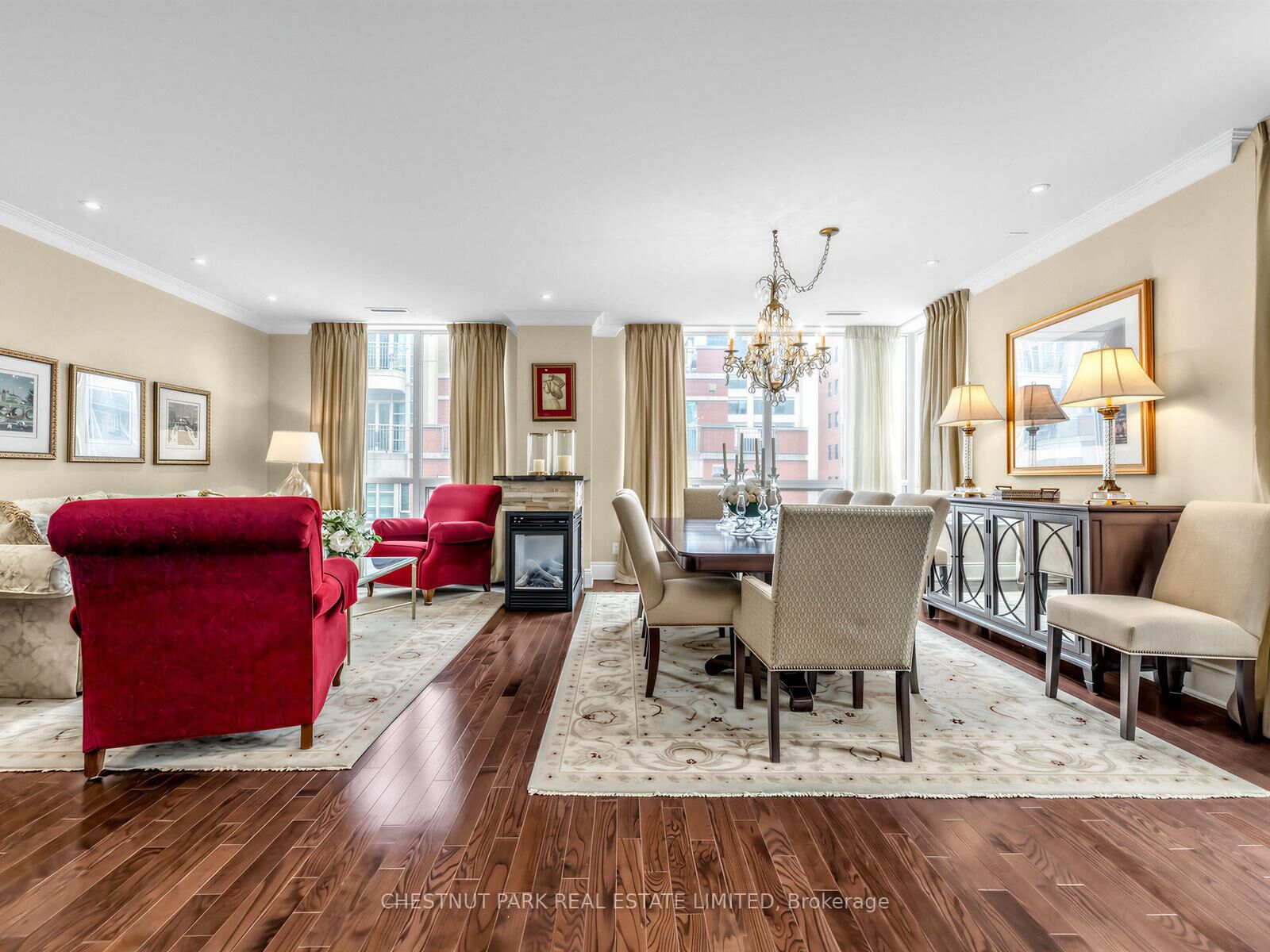 Property Photo: 55 Delisle Avenue 901 ON M4V 1S8