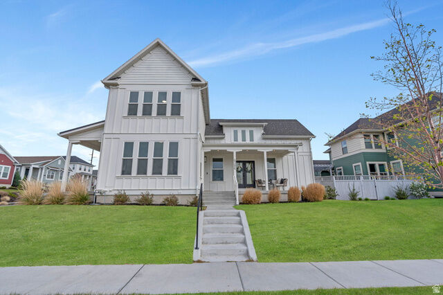 Property Photo: 6386 W Arranmore Dr UT 84009