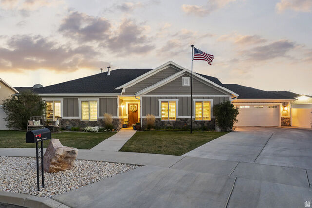 Property Photo:  699 W 650 S  UT 84663 