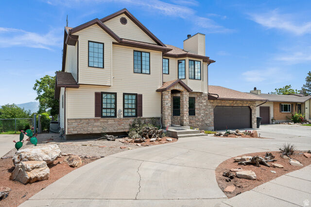 Property Photo:  5563 S Copper City Dr  UT 84118 