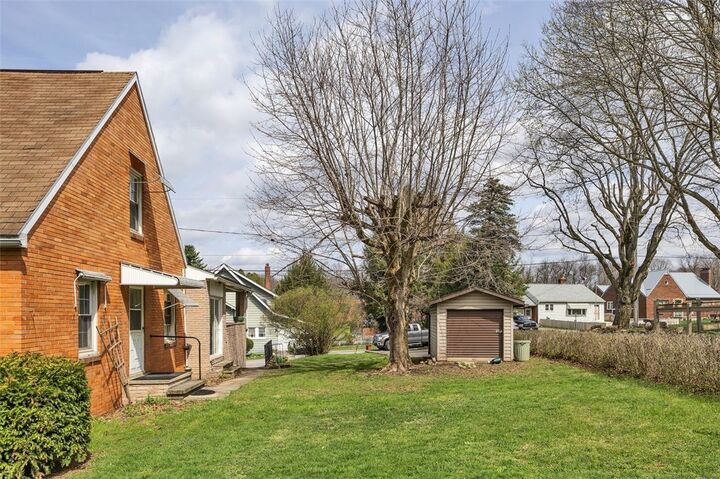 Property Photo:  613 Portersville Road  PA 16117 