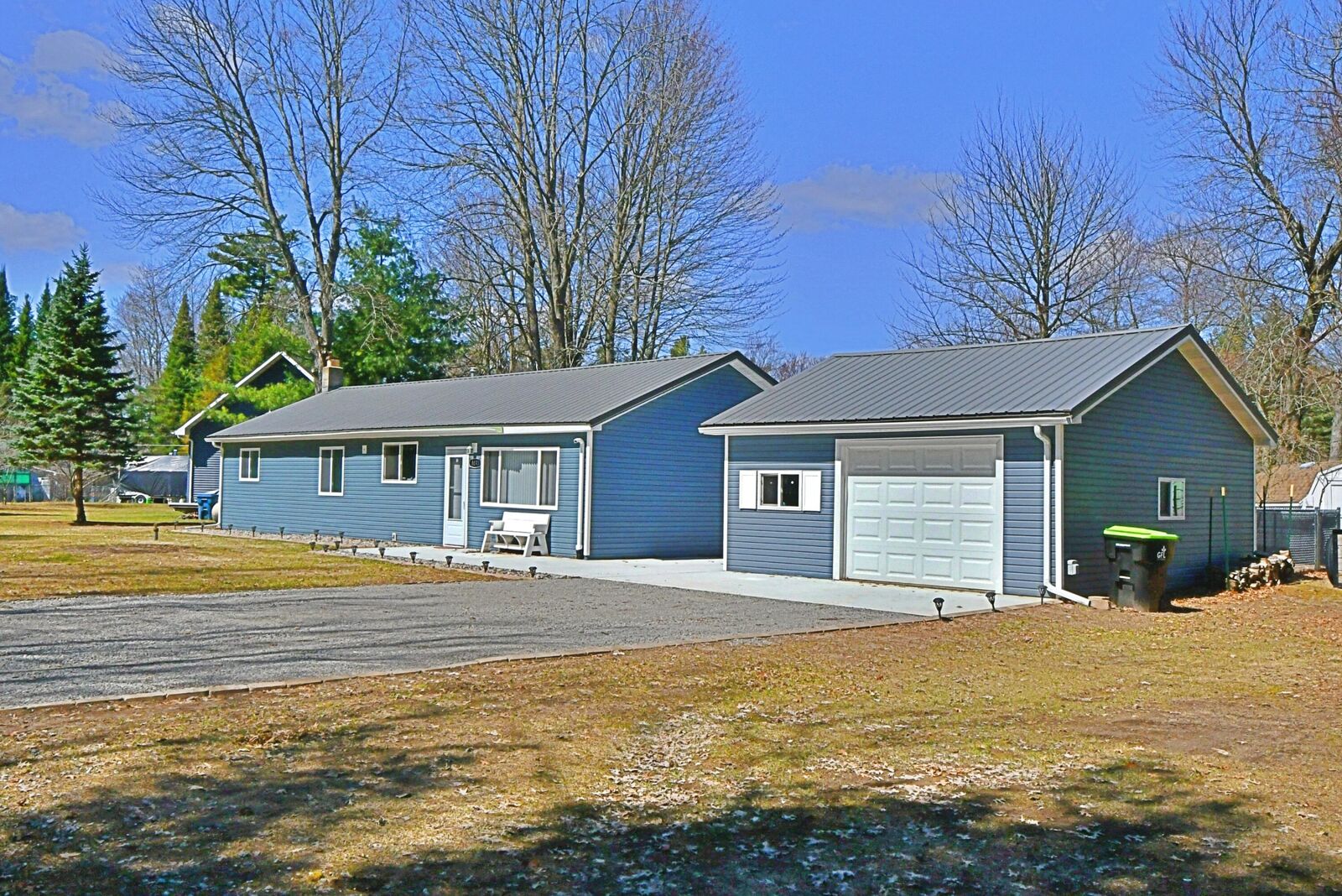 Property Photo:  8693 South Street  MI 48656 