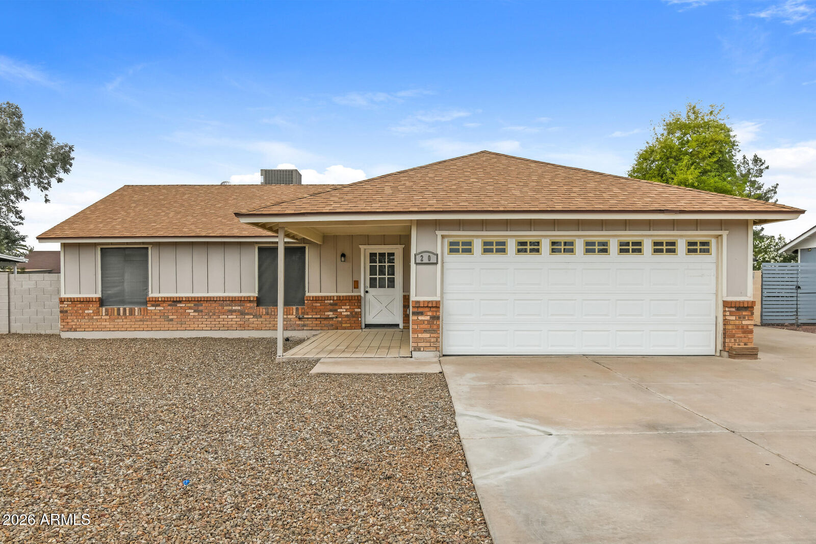 Property Photo:  20 W San Remo Street  AZ 85233 