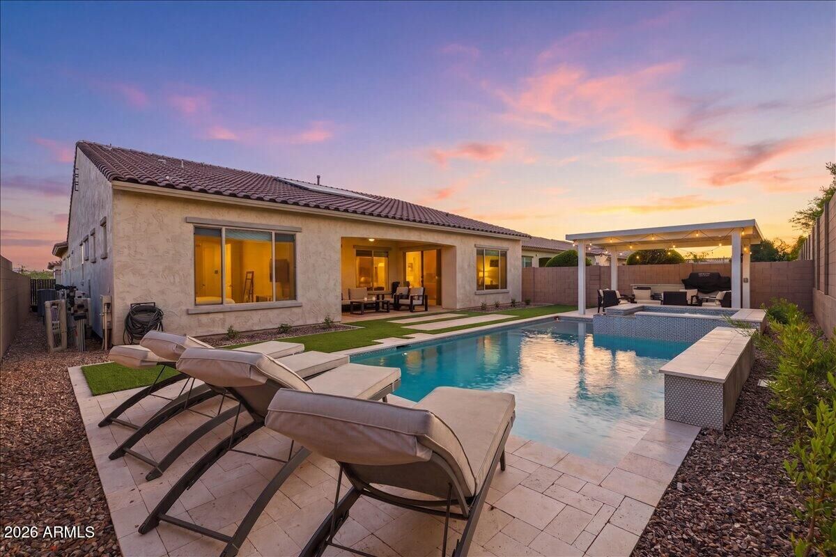 Property Photo:  10652 E Tarragon Avenue  AZ 85212 