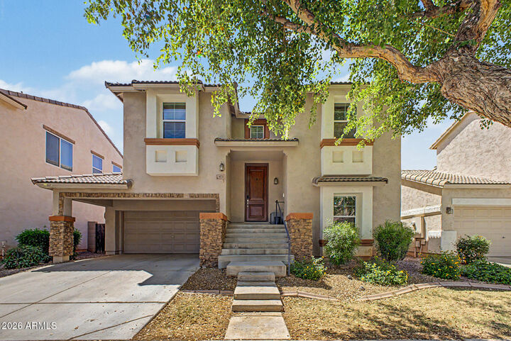 Property Photo:  4131 E Carla Vista Drive  AZ 85295 