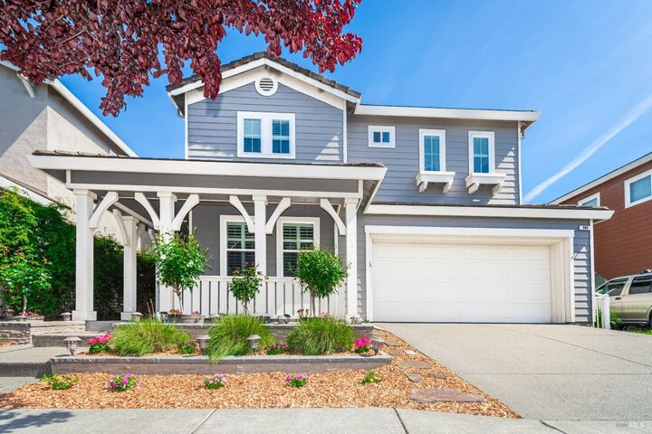 Property Photo: 984 Hogwarts Circle CA 94954