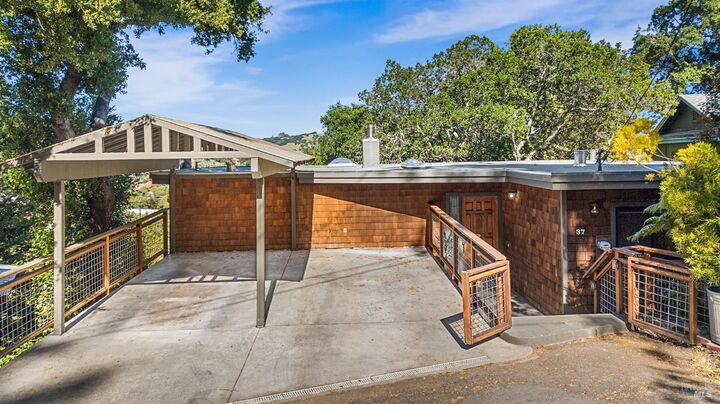 Property Photo: 37 Manzanita Road CA 94930
