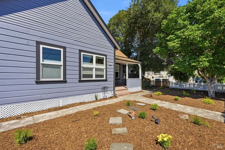 Property Photo:  15 10th Street  CA 95401 