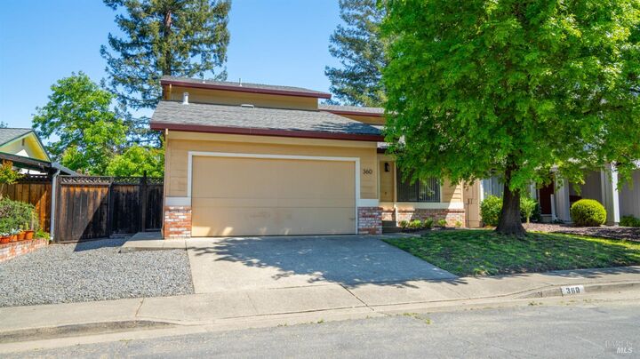 Property Photo:  360 Raven Court  CA 95448 