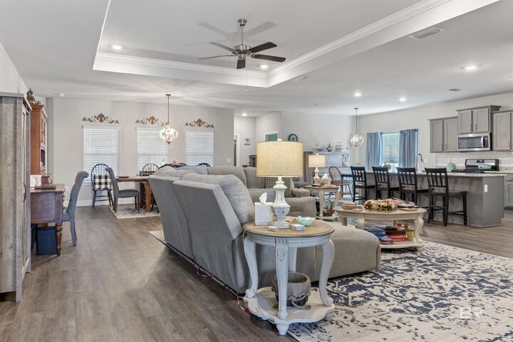 Property Photo:  3370 Woodlands Drive  AL 36571 