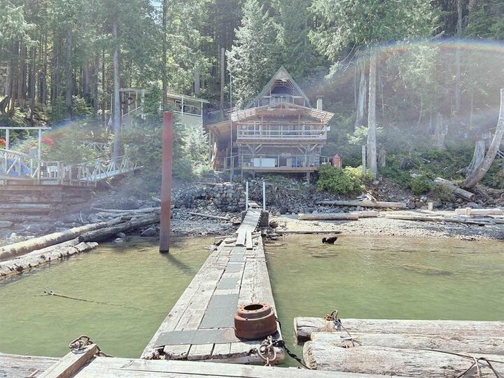 Property Photo:  4 Debeck Creek  BC V0N 0V0 