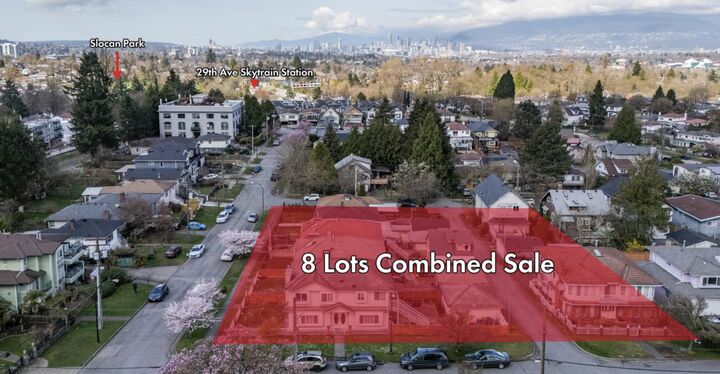 Property Photo: 4629 Picton Street BC V5R 3X1