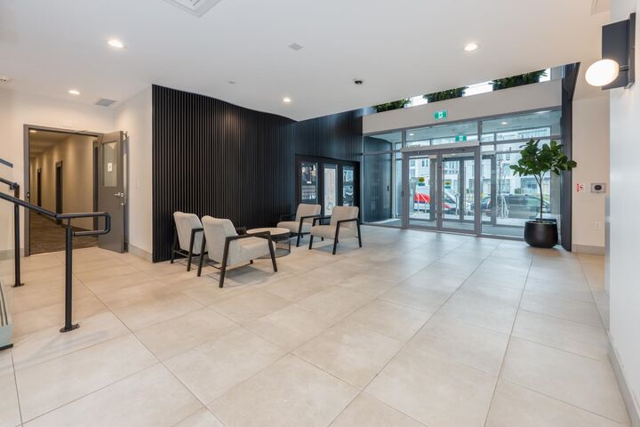 Property Photo: 3430 E Kent Avenue South Avenue 1507 BC V5S 0G7