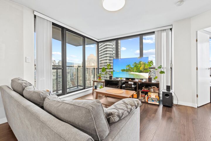 Property Photo:  501 Pacific Street 2709  BC V6Z 2X6 
