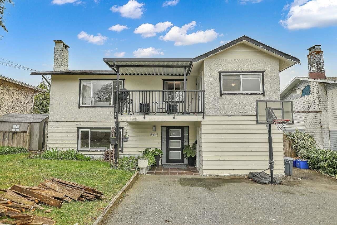Property Photo:  9467 118 Street  BC V4C 6J3 