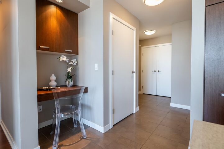 Property Photo: 2950 King George Boulevard 402 BC V4P 0E5