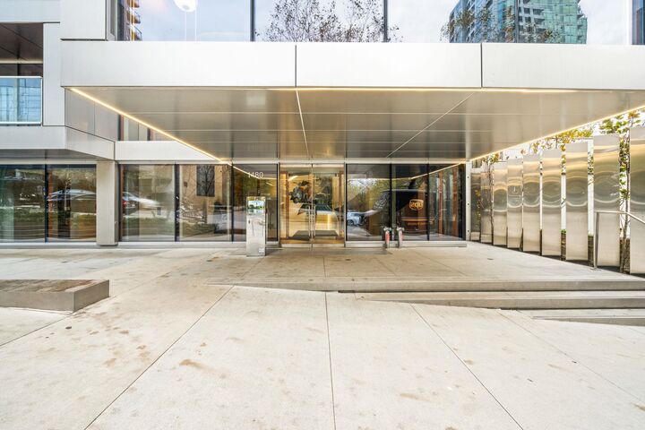 Property Photo: 1480 Howe Street 306 BC V6Z 0G5