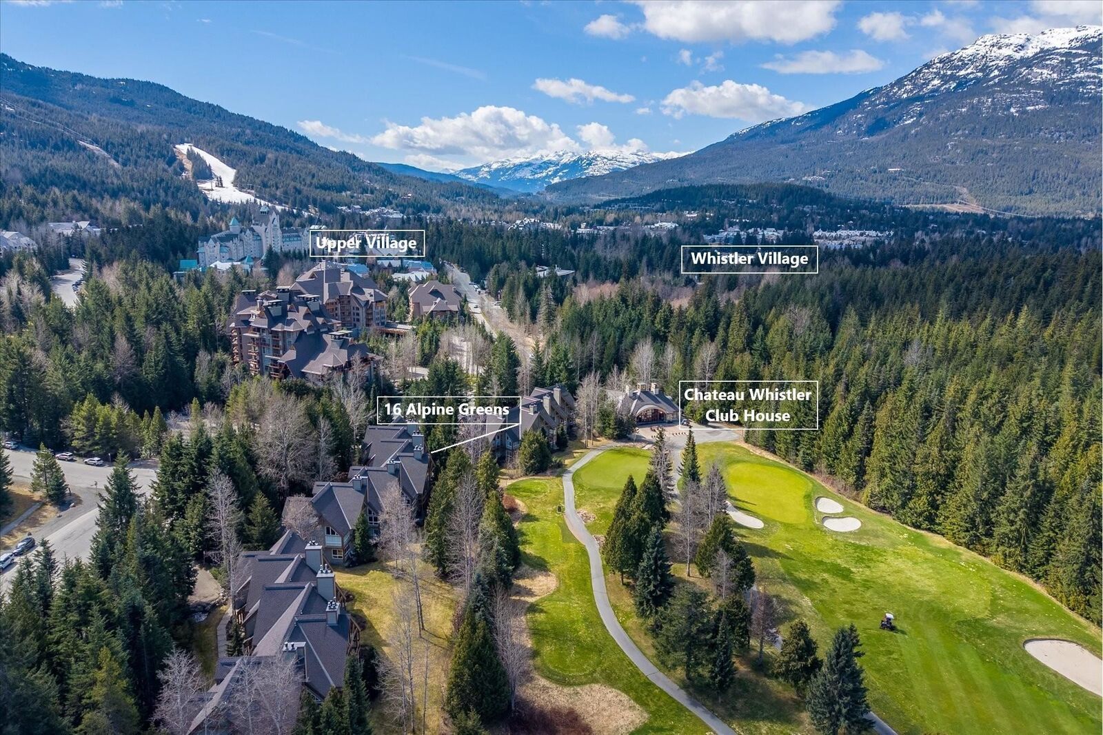 Property Photo: 4628 Blackcomb Way 16 BC V0N 1B4