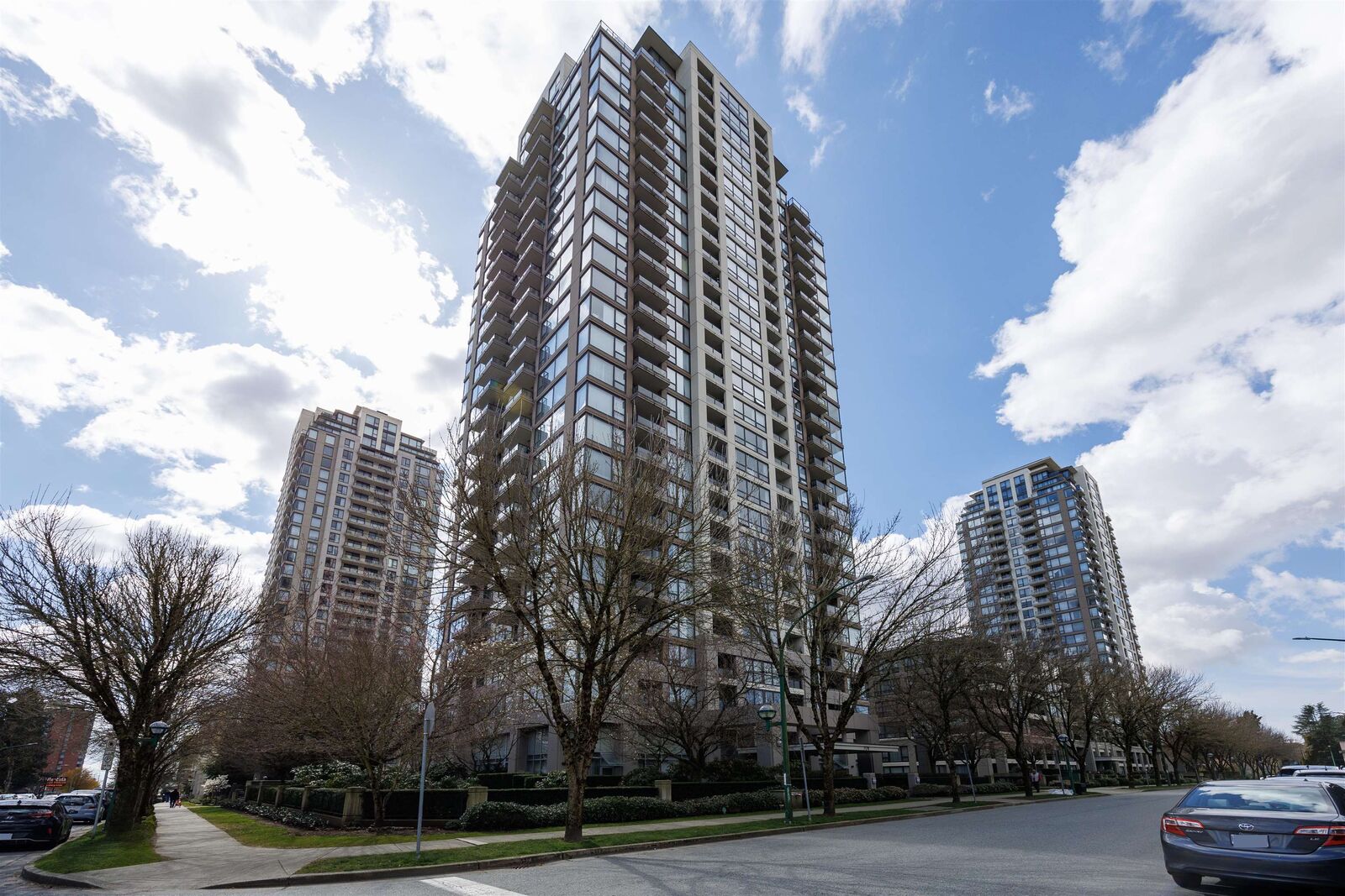 Property Photo: 7178 Collier Street 1408 BC V5E 4N7