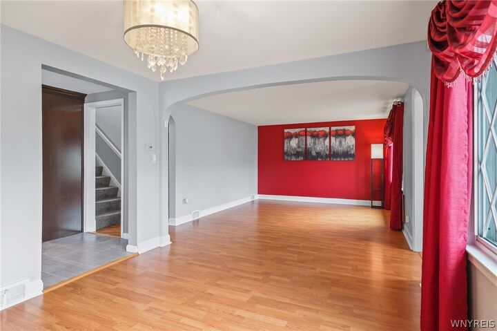 Property Photo:  329 Springville Avenue  NY 14226 