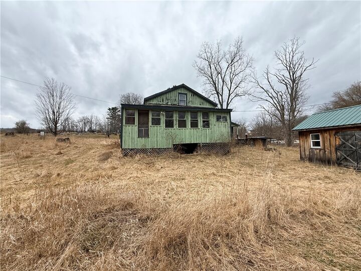 Property Photo:  2766 County Route 102  NY 14801 