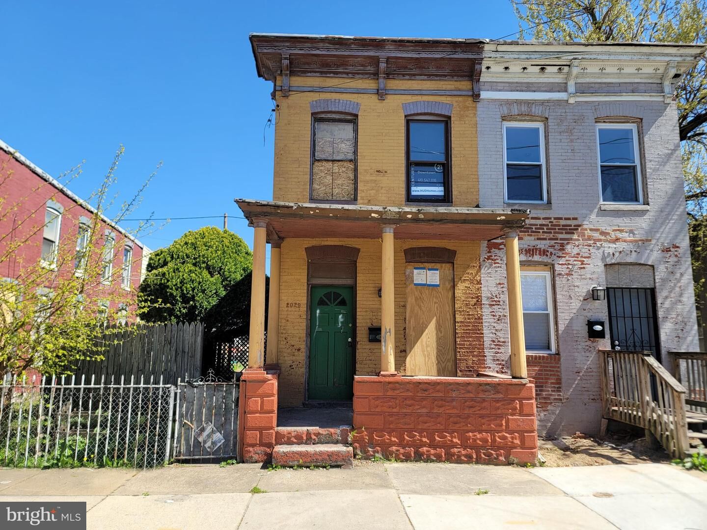 Property Photo:  2029 Annapolis Road  MD 21230 