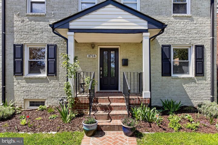 Property Photo:  3718 17th Street NE  DC 20018 