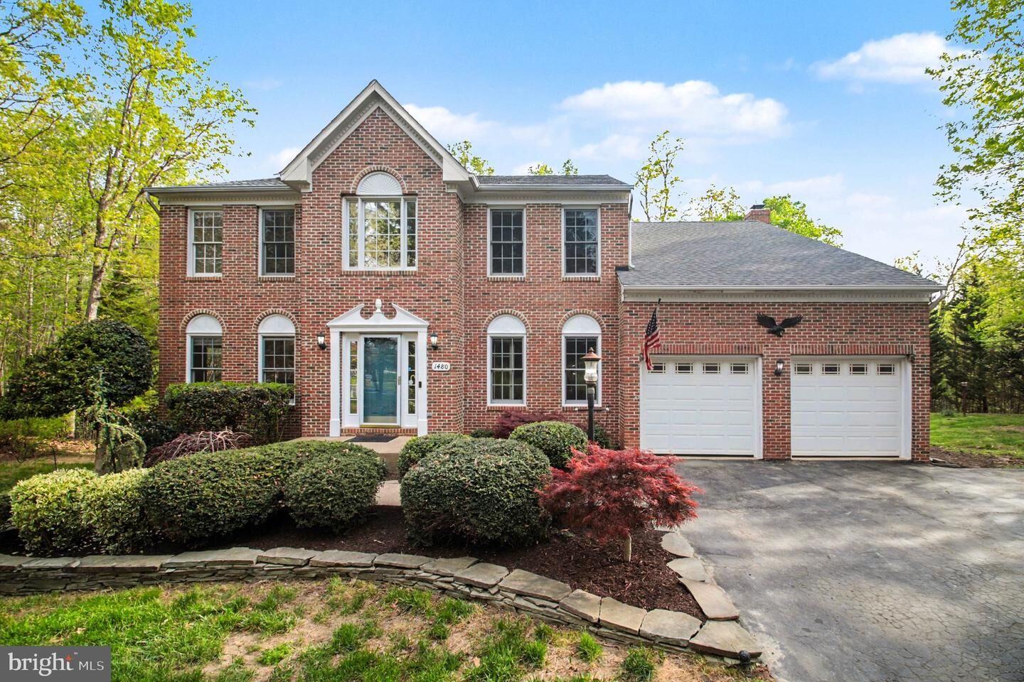 Property Photo:  1480 Truslow Road  VA 22406 