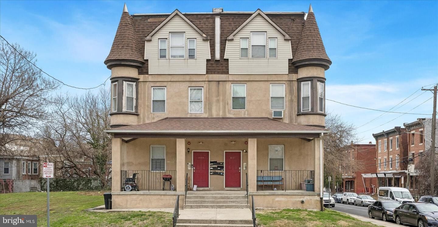Property Photo: 3301 N 16th Street PA 19140