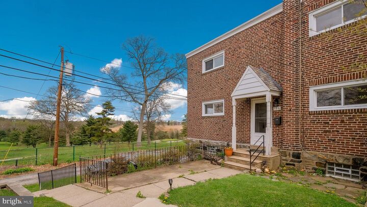 Property Photo:  136 Academy Lane  PA 19082 