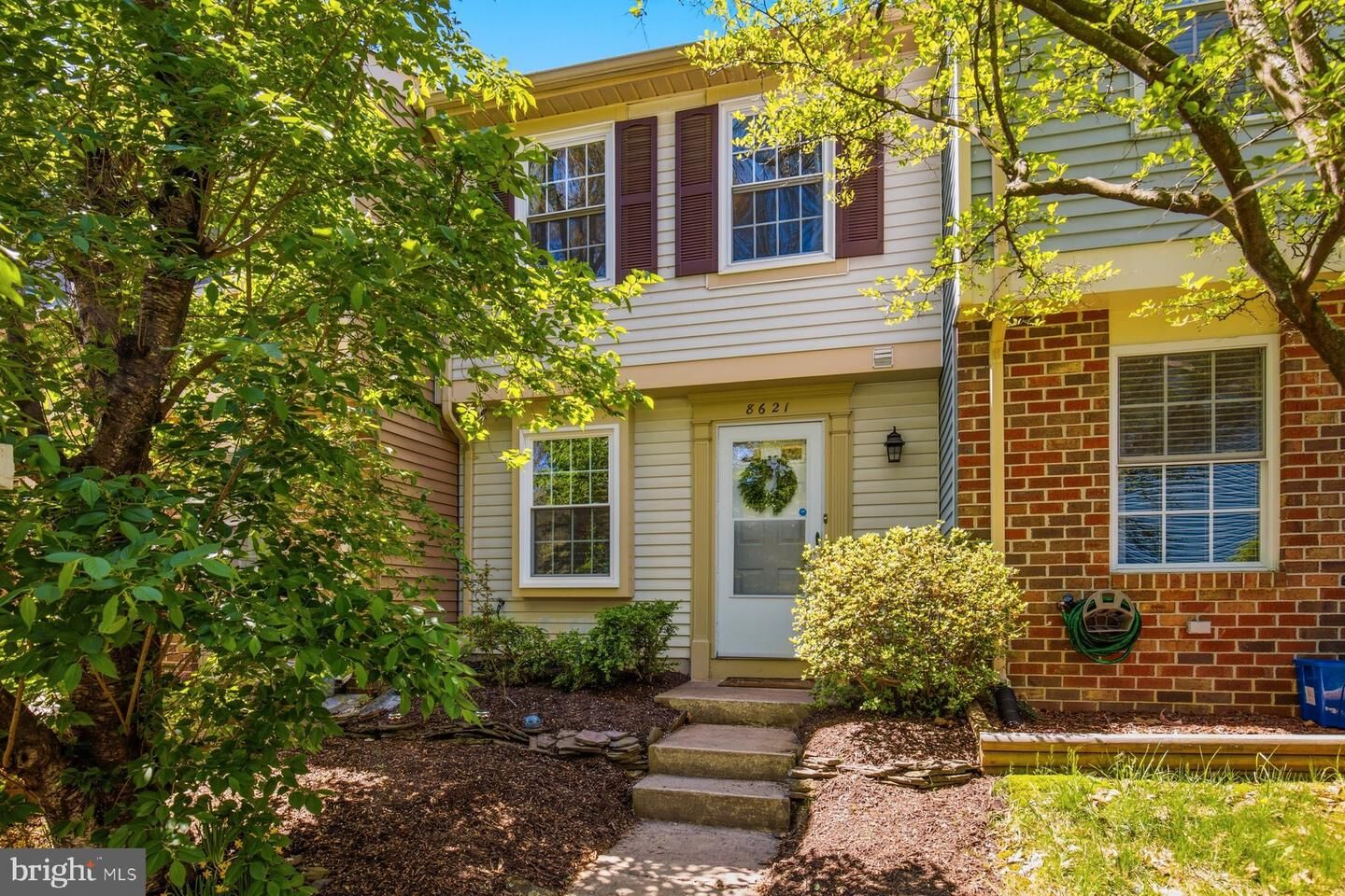 Property Photo:  8621 Kenosha Court  VA 22079 