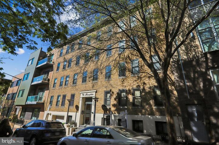 Property Photo: 2370 Champlain Street NW 35 DC 20009