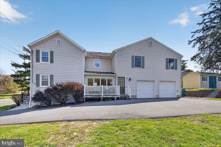 Property Photo:  487 Federal City Road  NJ 08534 