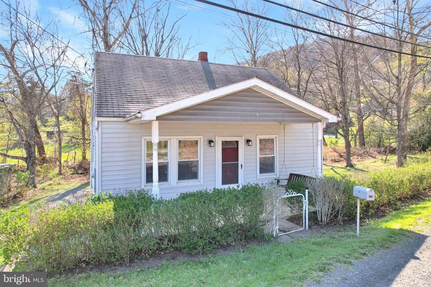 Property Photo:  179 Rocket Center Road  WV 26726 