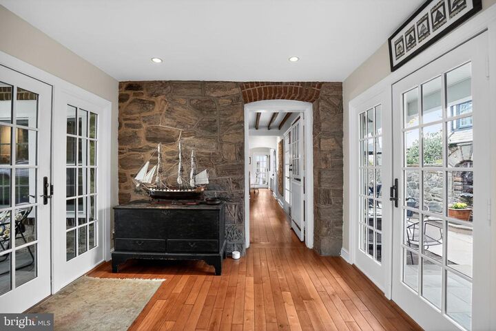 Property Photo:  221 N Bent Road  PA 19095 