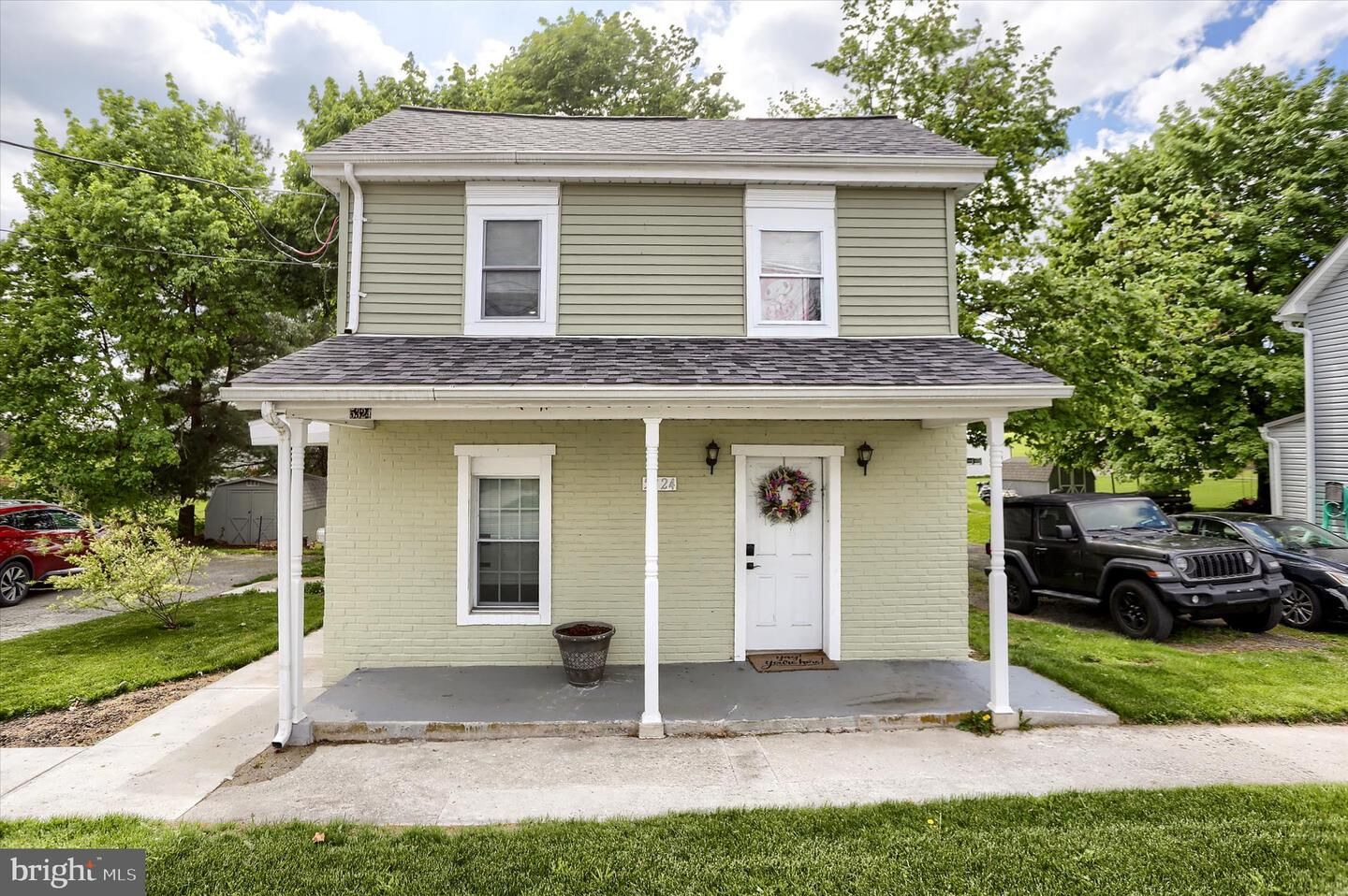 Property Photo:  5324 Carlisle Pike  PA 17350 