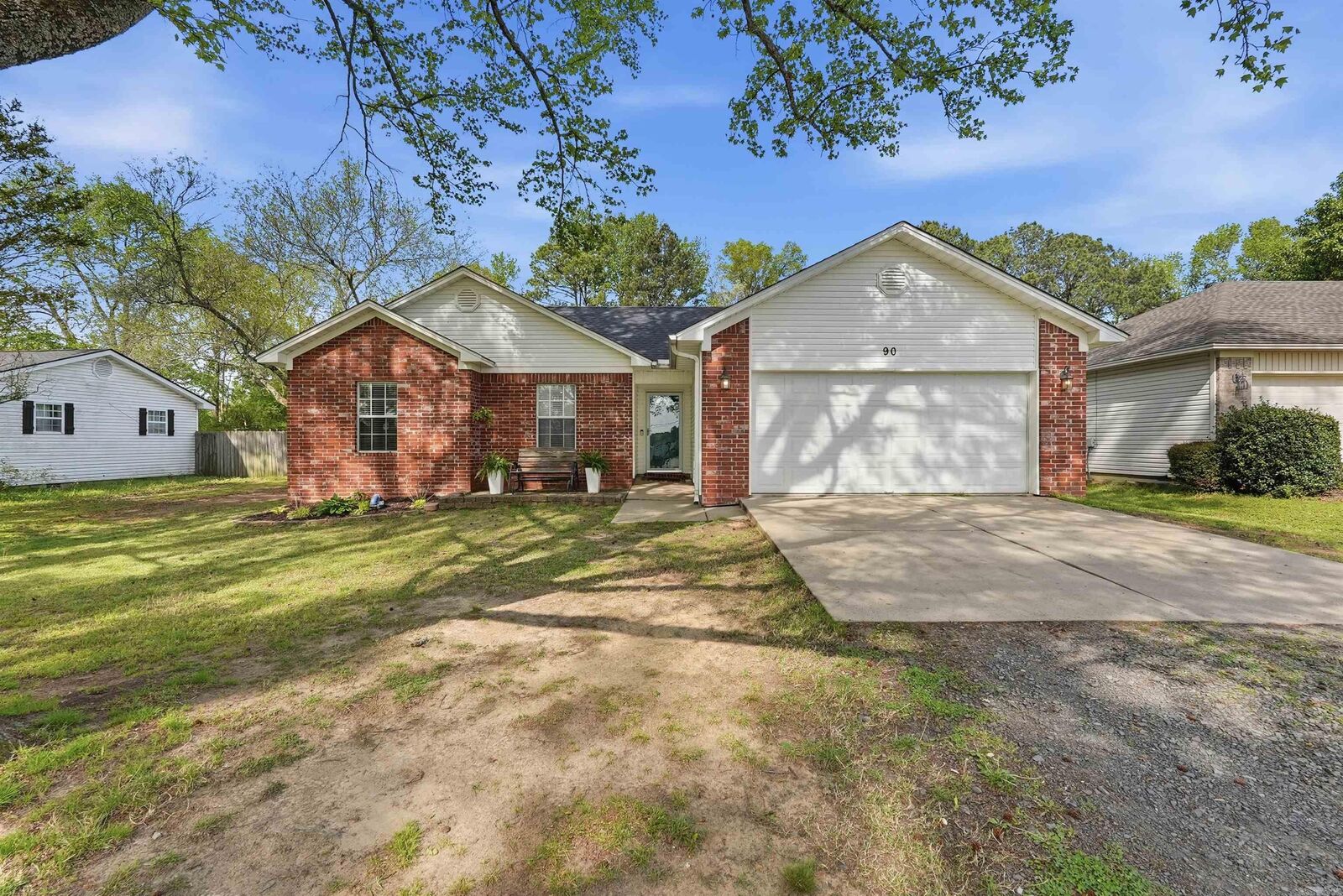 Property Photo:  90 Wilson Loop  AR 72176 