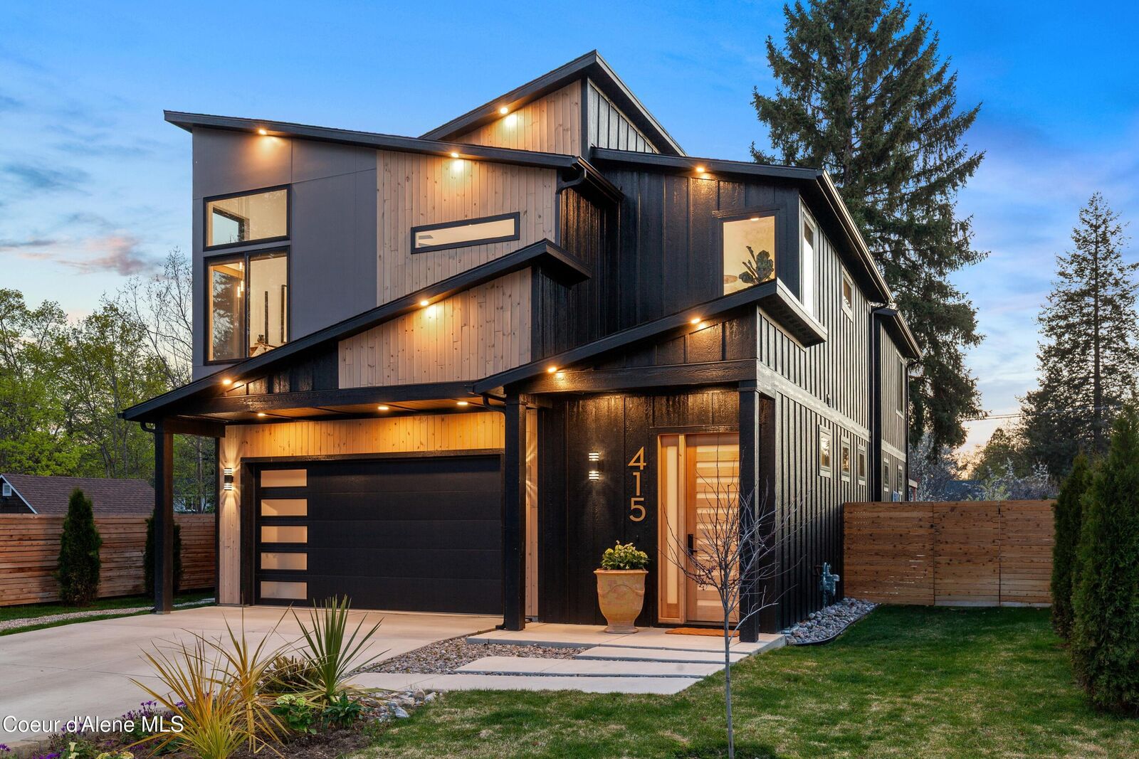 Property Photo: 415 N 18th St ID 83814