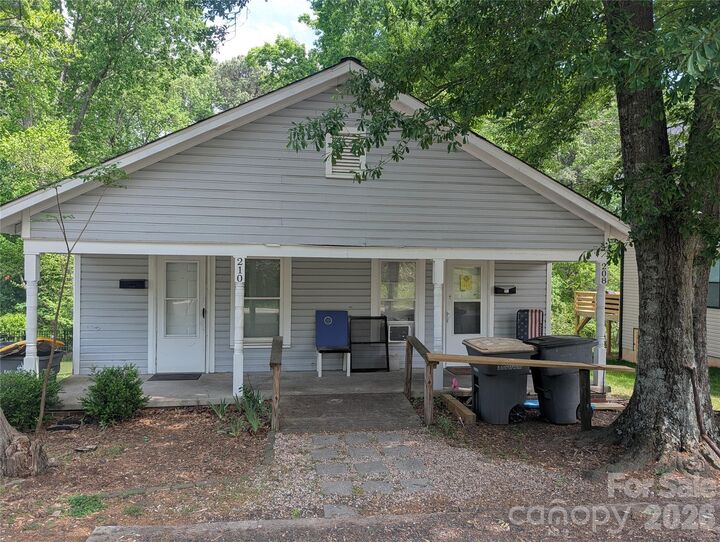 Property Photo:  220 Basin Avenue  NC 28083 